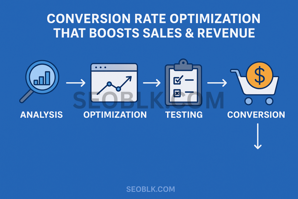conversion rate optimization cro INFOGRAPHIC-seoblk
